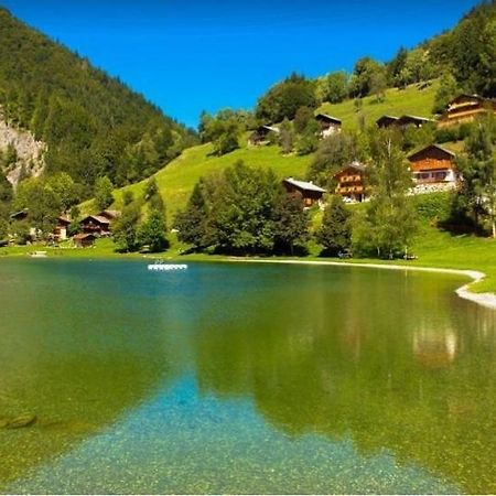 Le Gite Du Val Flumet Exterior foto