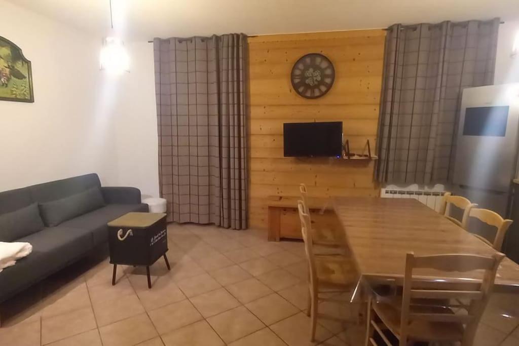 Le Gite Du Val Flumet Exterior foto