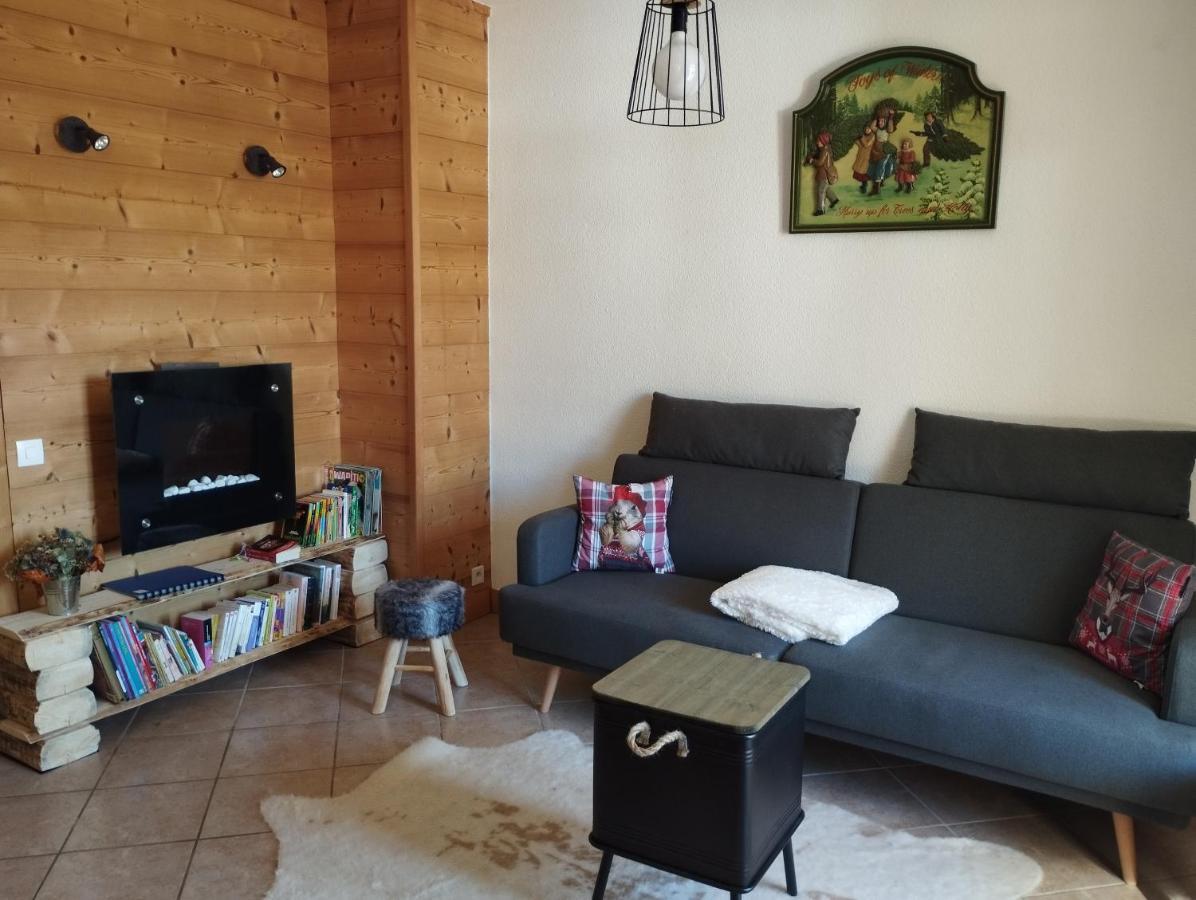Le Gite Du Val Flumet Exterior foto